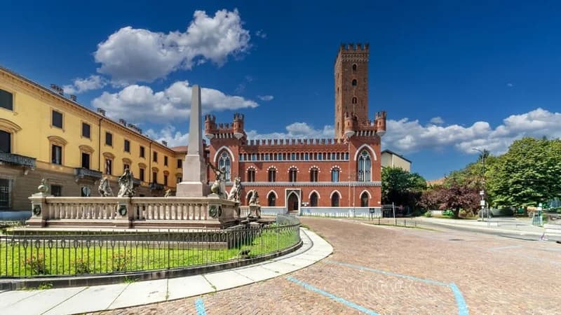 Sede di Cocconato D'Asti