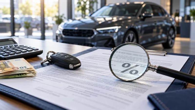IL CASO DEGLI ACQUISTI AUTO CON FINANZIAMENTI